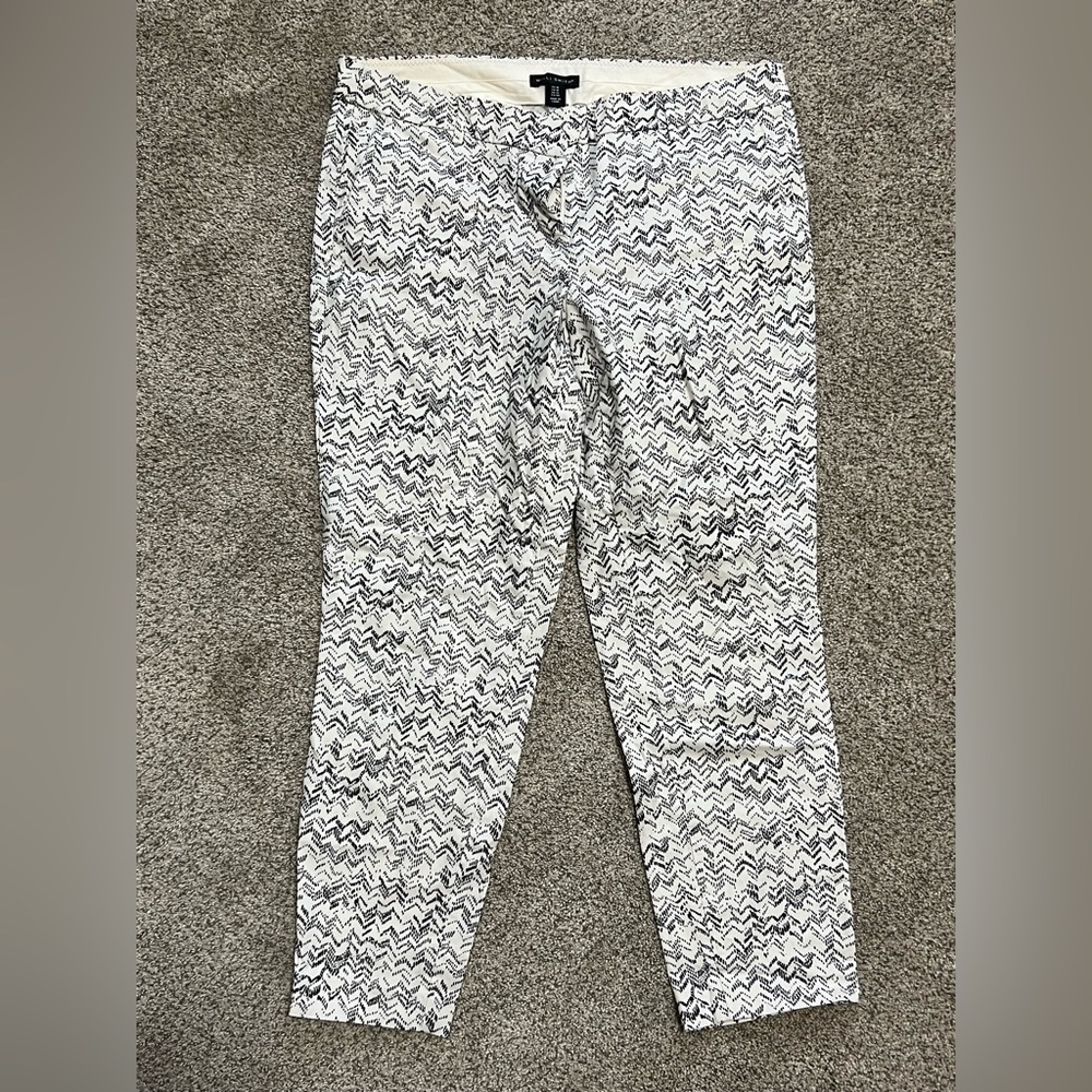 Like new! Willi smith work pants • size 10